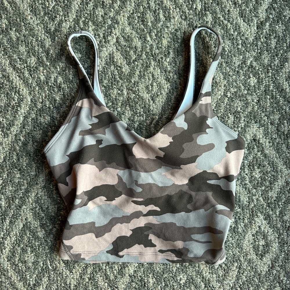 Lululemon align tank size 2